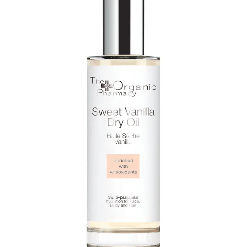 The Organic Pharmacy Sweet Vanilla Dry Oil 100 ml