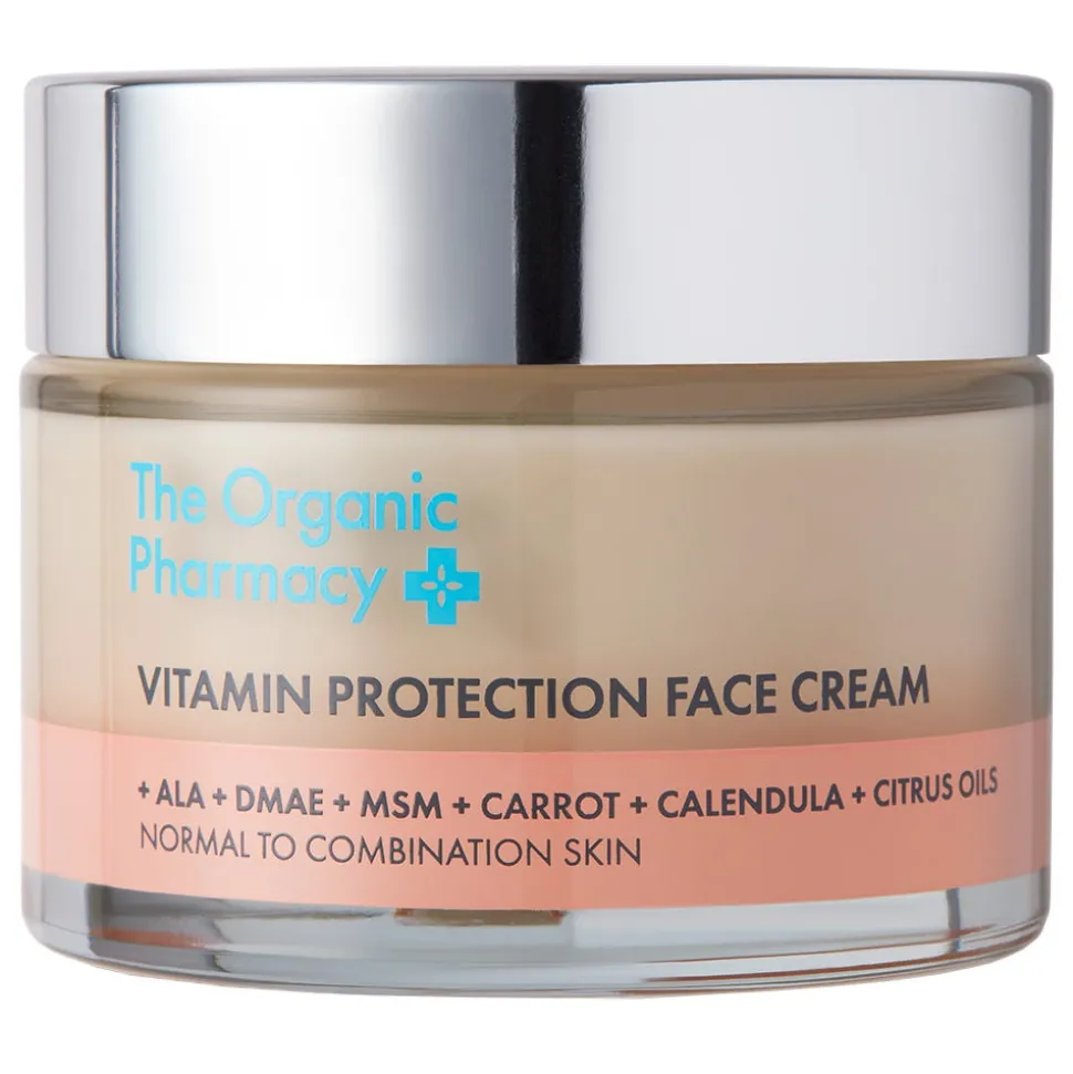 The Organic Pharmacy Vitamin Protection Face Cream 50 ml