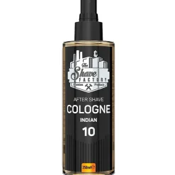 The Shave Factory After Shave Cologne Indian 10 250 ml