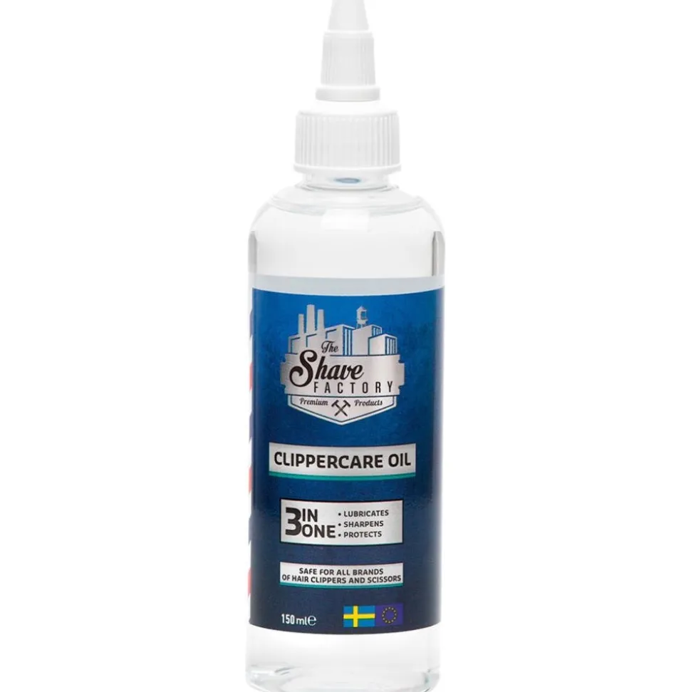 The Shave Factory Clippercare Oil 150 ml