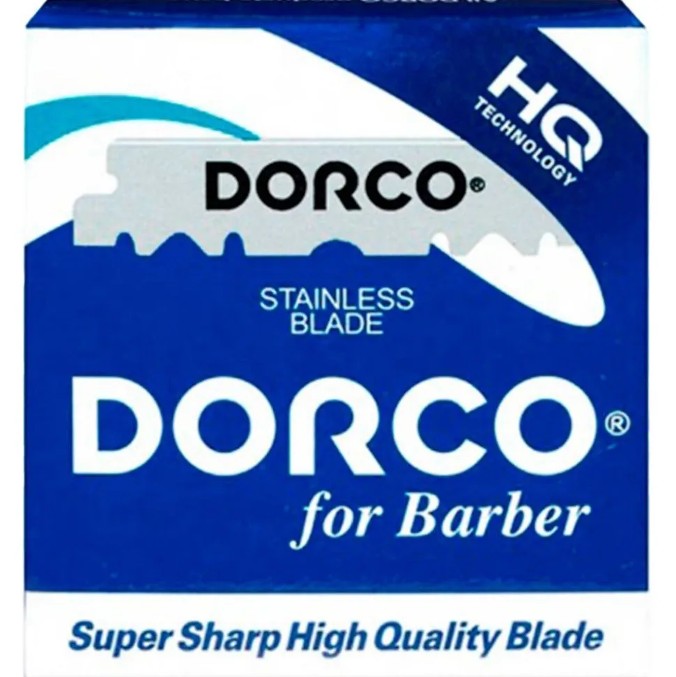 The Shave Factory Dorco SE Klingen 100 Stück