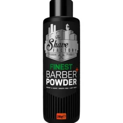 The Shave Factory Finest Barber Powder 200 g