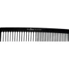The Shave Factory Hair Comb T119 Black