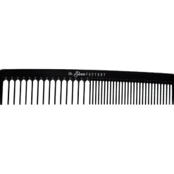 The Shave Factory Hair Comb T119 Black