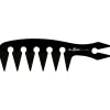 The Shave Factory Hair Comb 044