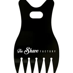 The Shave Factory Hair Comb 042