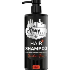The Shave Factory Hair Shampoo 1 L