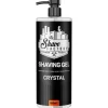 The Shave Factory Shaving Gel Crystal 1000 ml