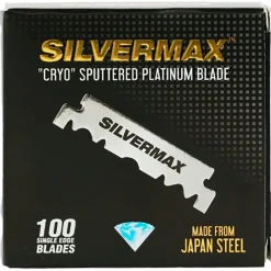The Shave Factory Silvermax SE Klingen 100 Stück