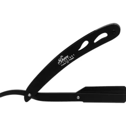 The Shave Factory Straight Razor Metal