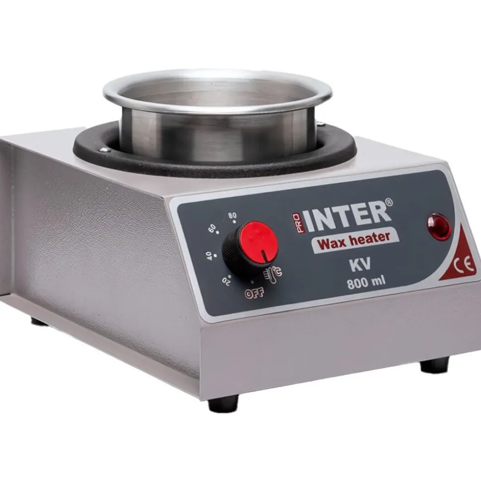 The Shave Factory Wax Heater