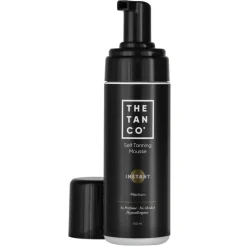 The Tan Co. Self tanning Mousse Medium 150 ml
