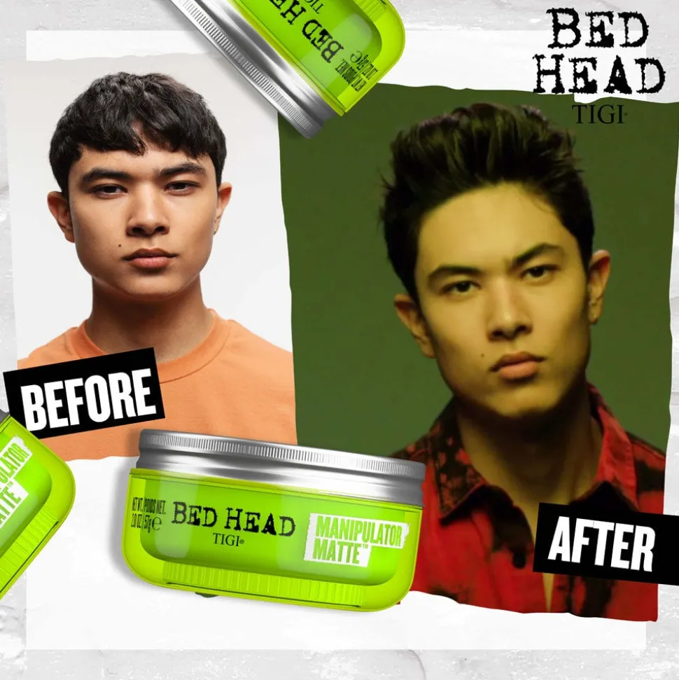 Tigi Bed Head Manipulator Matte Wax 57 g