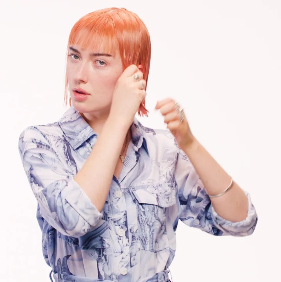 Tigi Bed Head Straighten Out Serum 100 ml