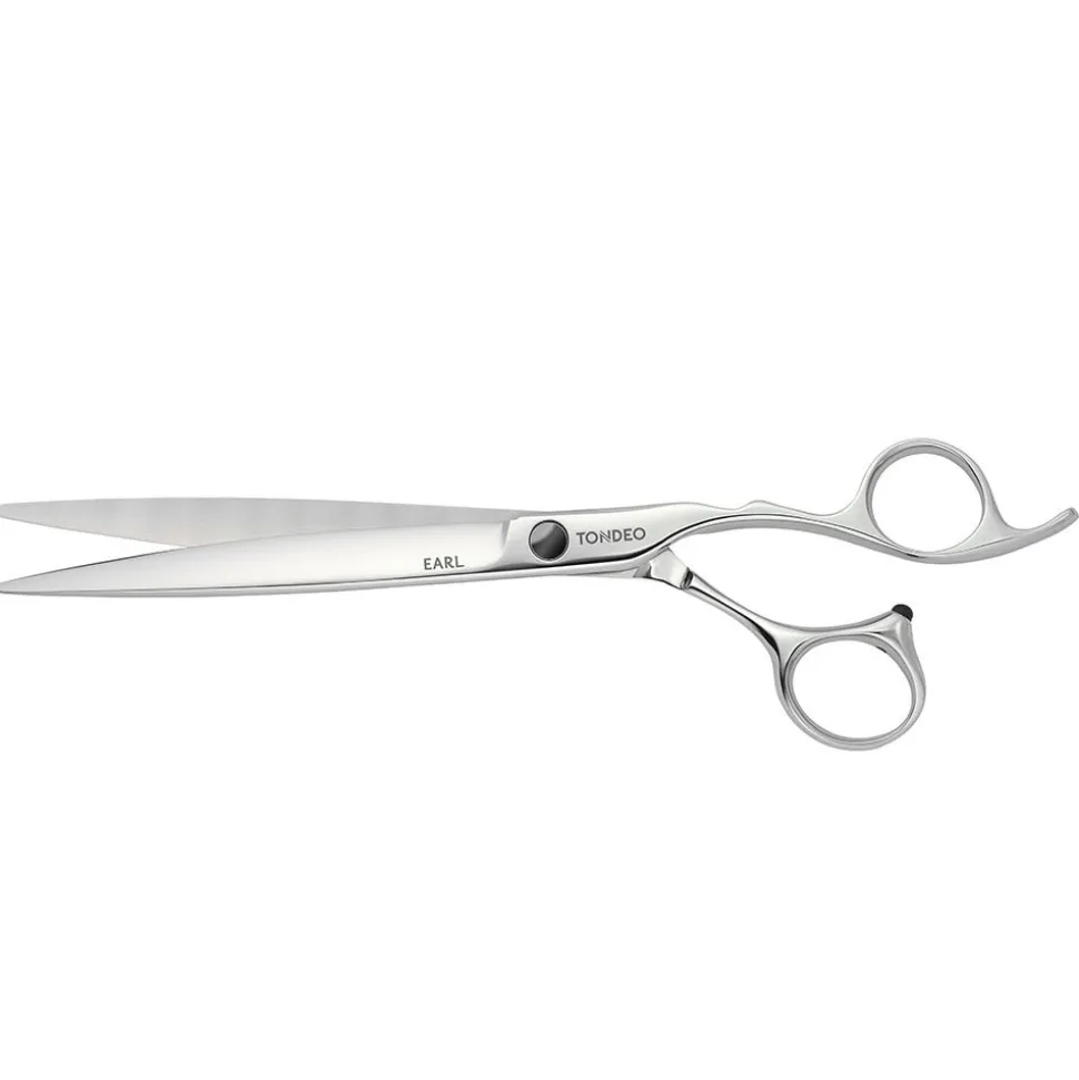 Tondeo Haarschneideschere EARL Offset 7.0 CONBLADE