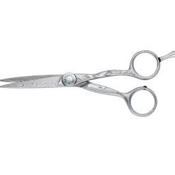 Tondeo Haarschneideschere SENSATION DAMAST Offset 5.5 CONBLADE