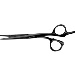 Tondeo Haarschneideschere ZENTAO BLACK Offset 5.5 CONBLADE