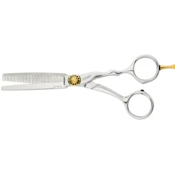 Tondeo Modelierschere MYTHOS Offset 5.75 Wave (36) CONBLADE