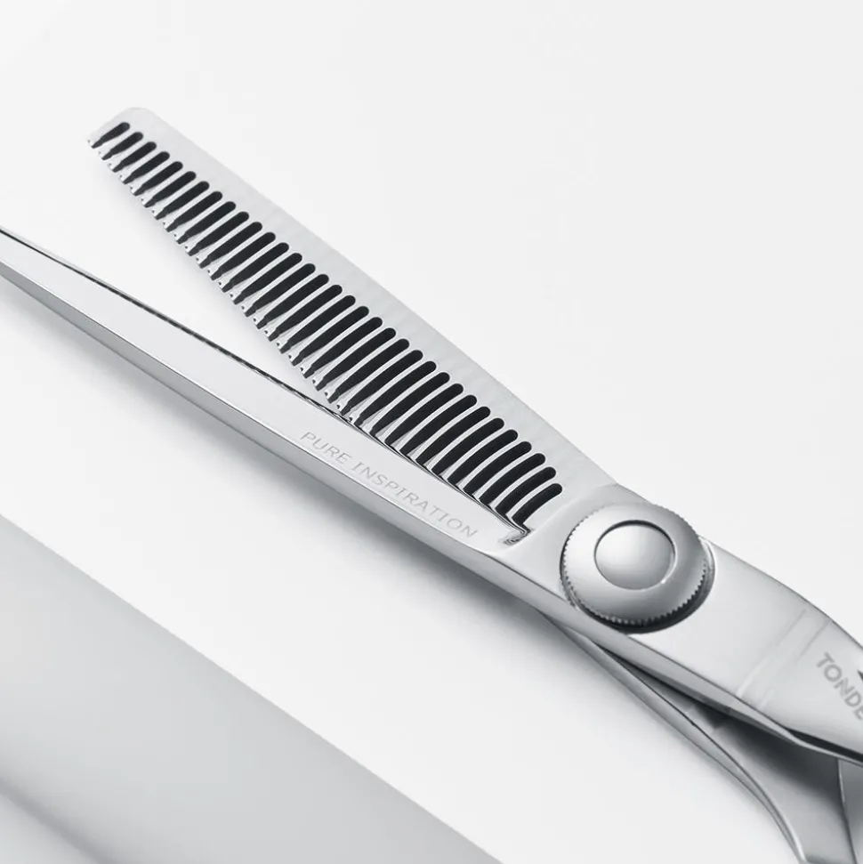 Tondeo Modelierschere PURE INSPIRATION Offset 5.75 Tulip (34)