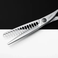 Tondeo Modelierschere SUPRA TEXTURA Classic Tulip (15) CONBLADE