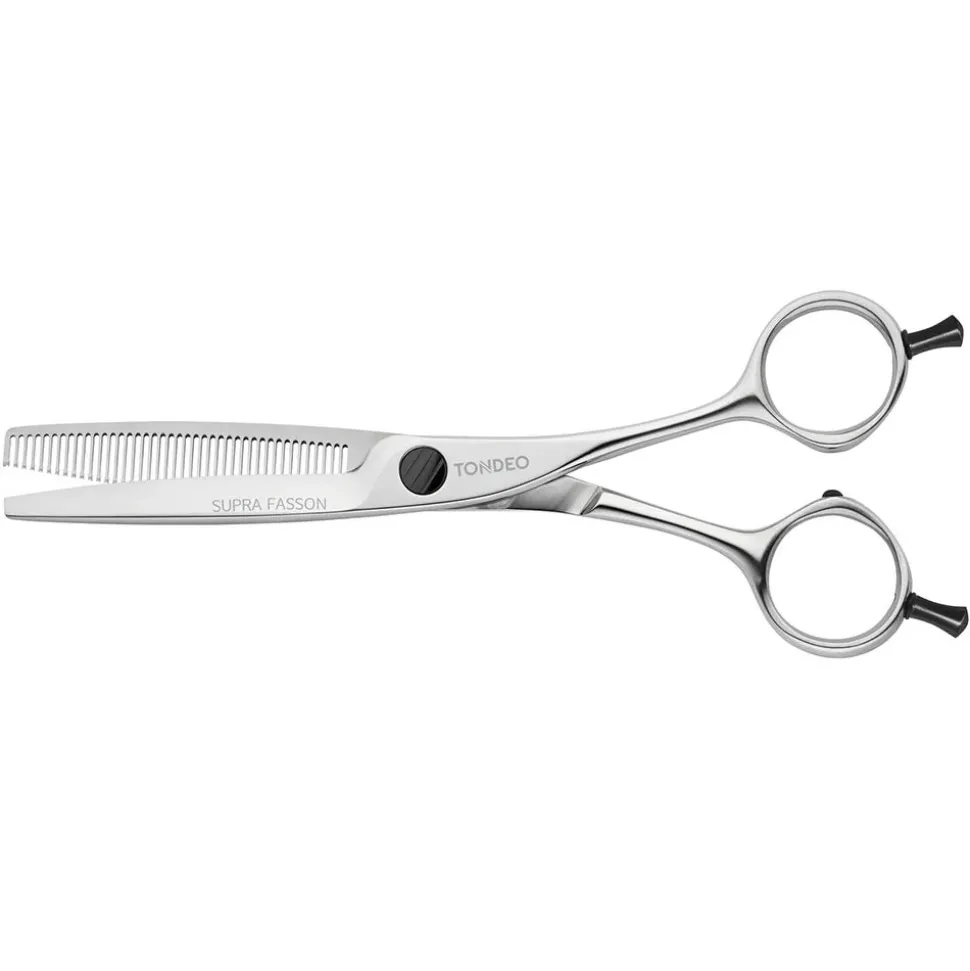 Tondeo Modelierschere SUPRA FASSON Classic 6.5 Tulip (50) CONBLADE