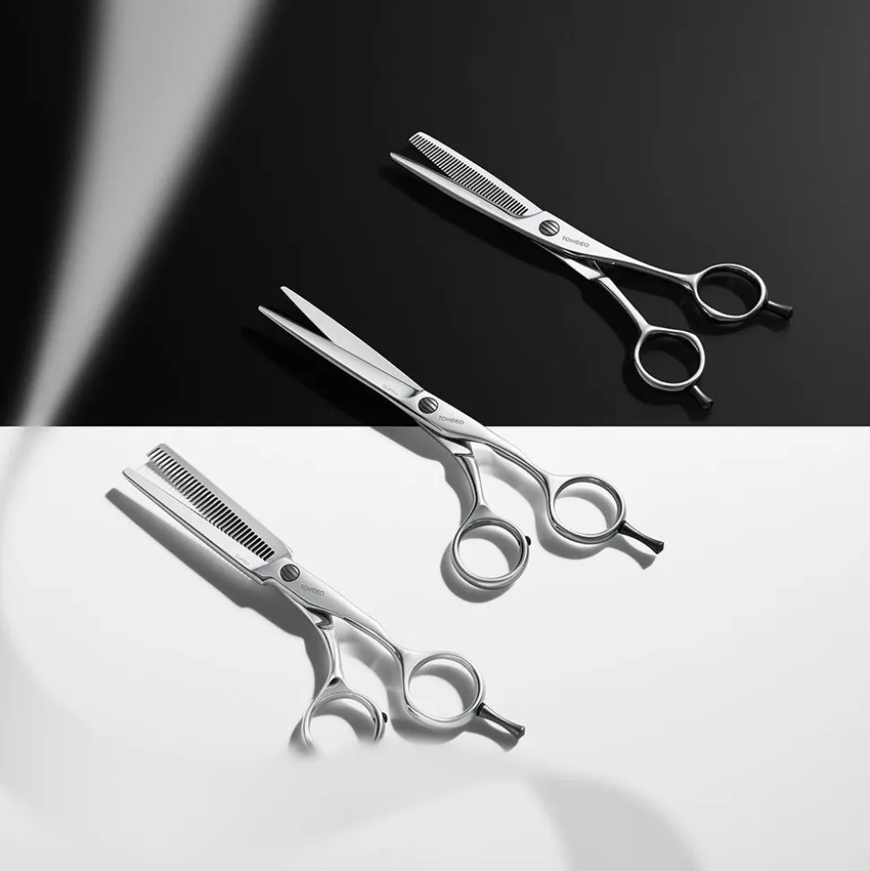 Tondeo Modelierschere SUPRA Offset 5.75 Tulip (34) CONBLADE