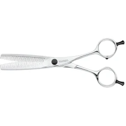 Tondeo Modelierschere SUPRA DOPPELEFFI Classic 6.0 Wave (2x32) CONBLADE