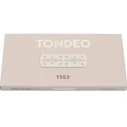 Tondeo TSS3+ Klingen 5 x 10 62 mm