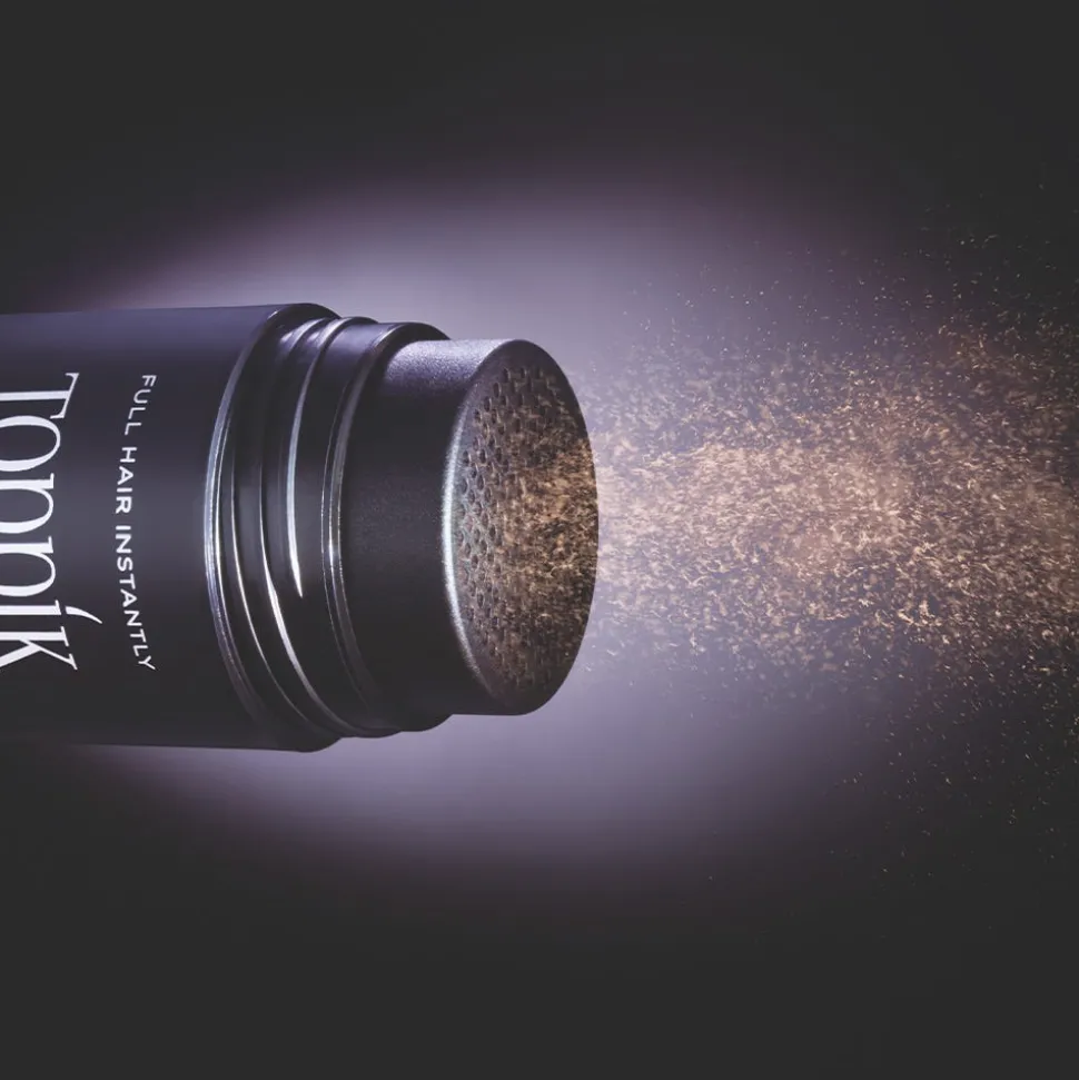 TOPPIK Hair Fibres Light Brown 55 g