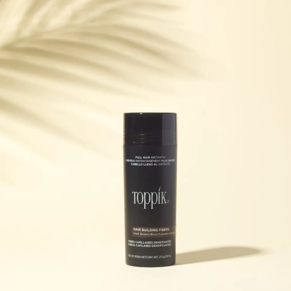 TOPPIK Hair Fibres Medium Blond 27,5 g