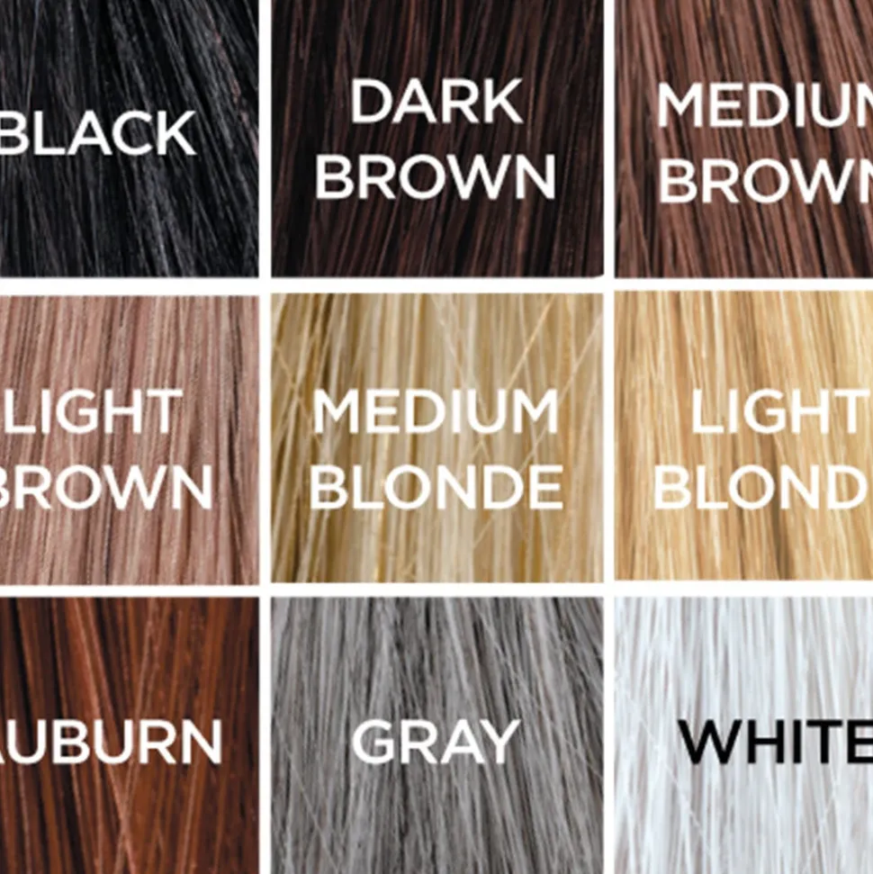 TOPPIK Hair Fibres Medium Blond 27,5 g