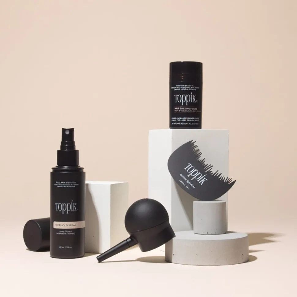 TOPPIK Hair Fibres Medium Blonde 12 g