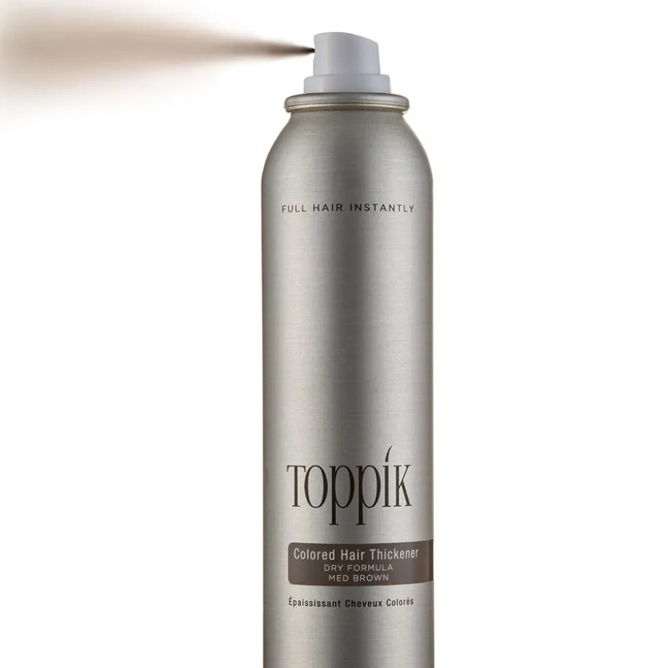 TOPPIK Hair Thickener Light Brown 144 ml
