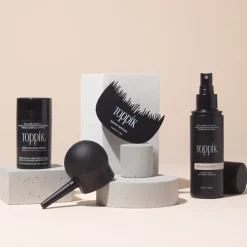 TOPPIK Hair Thickener Light Brown 144 ml