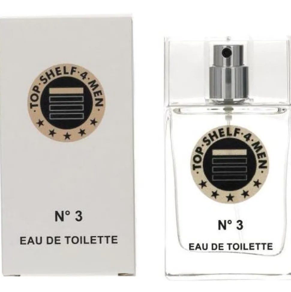 TOPSHELF 4 MEN EdT Nr. 3 50 ml