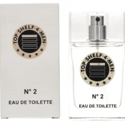 TOPSHELF 4 MEN EdT Nr. 2 50 ml
