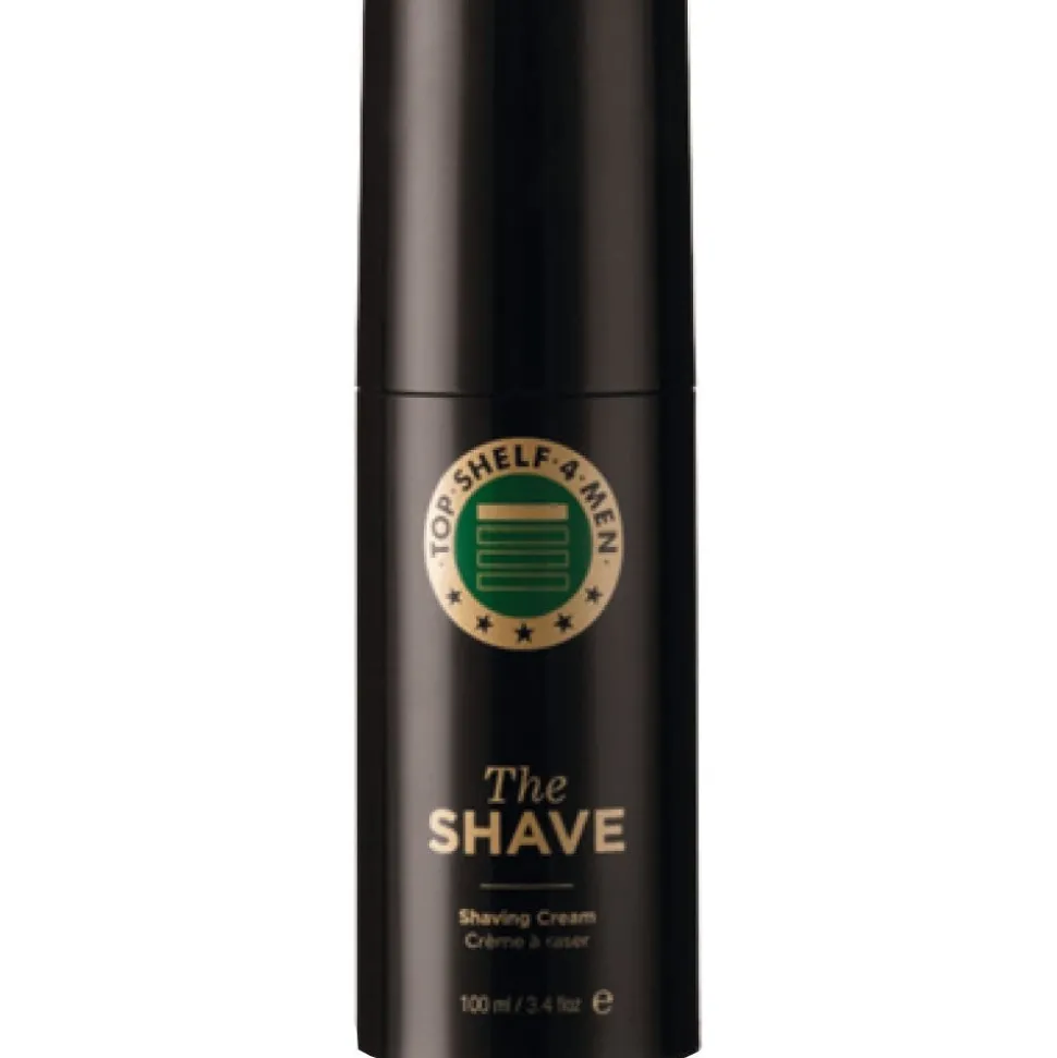 TOPSHELF 4 MEN The Shave 100 ml