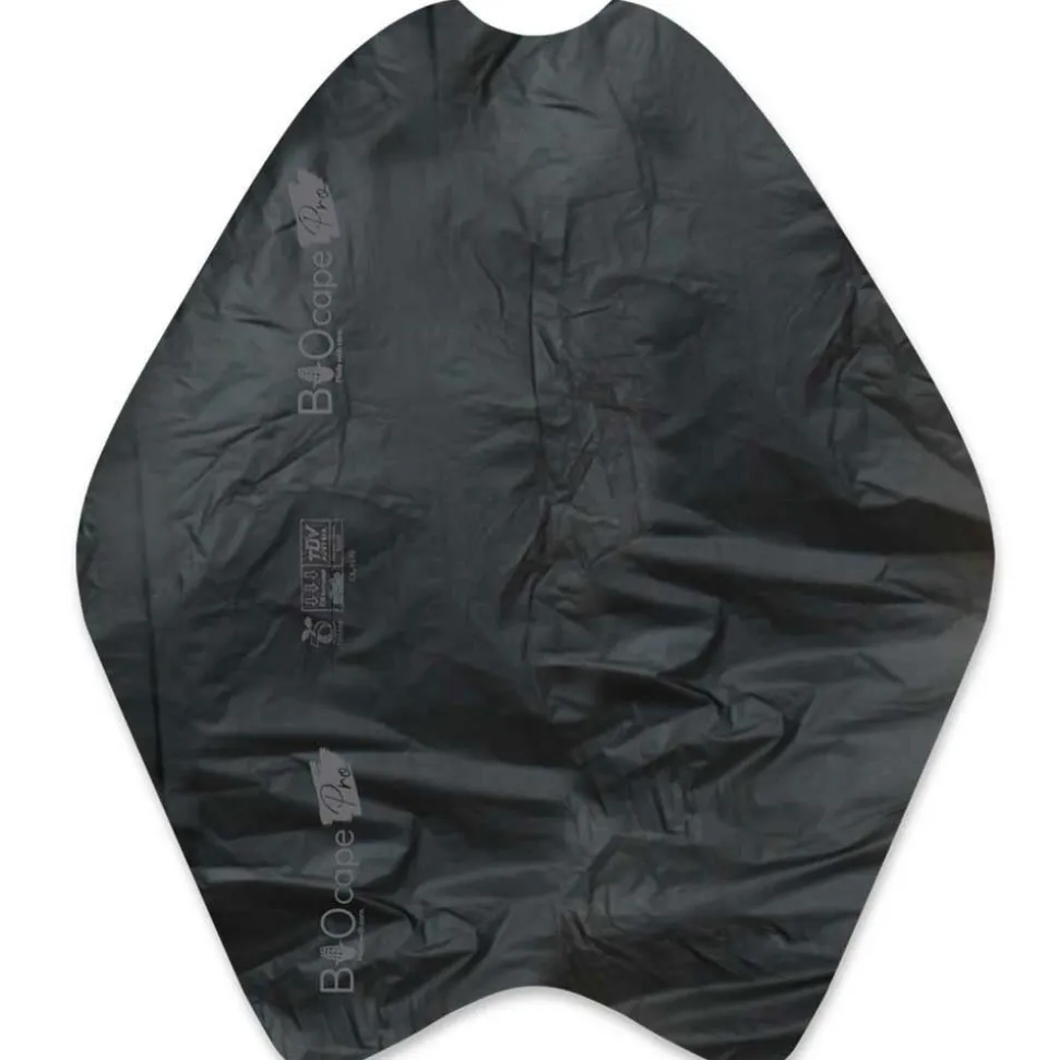 Trend Design BIOcape Pro Schwarz 33 Stück