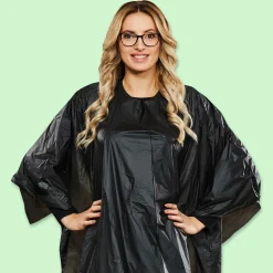 Trend Design BIOcape Pro Schwarz 33 Stück