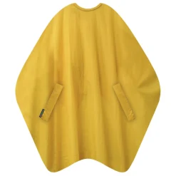 Trend-Design Classic Haarschneideumhang Gelb