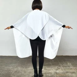 Trend-Design Classic Schneideumhang Weiß