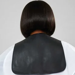 Trend-Design Comfort + Schneidekragen Schwarz