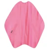 Trend-Design Haarschneideumhang Skinny soft pink