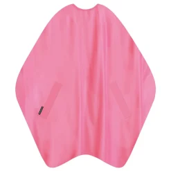 Trend-Design Haarschneideumhang Skinny soft pink