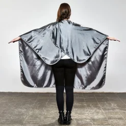 Trend-Design KeepCool Haarschneideumhang Grau