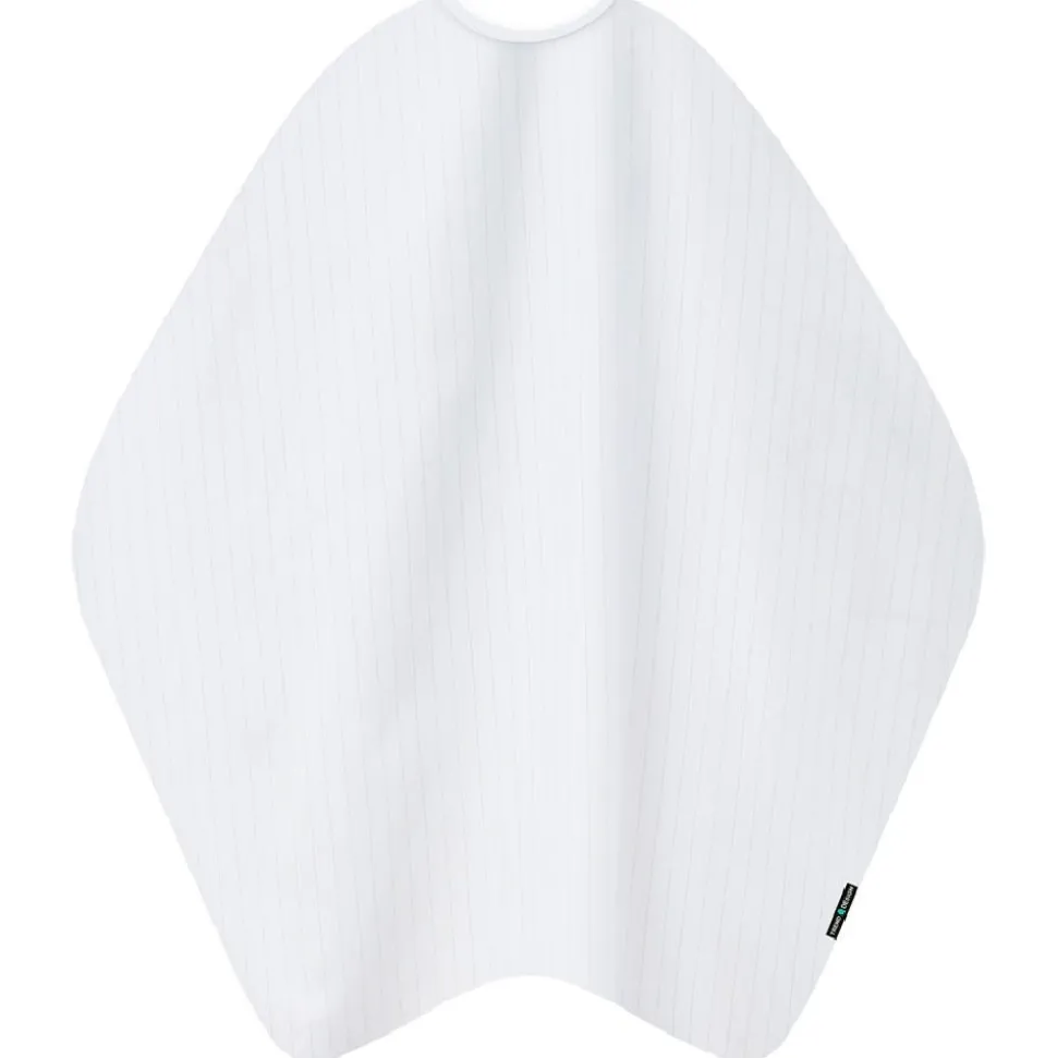 Trend-Design Mens Cape White