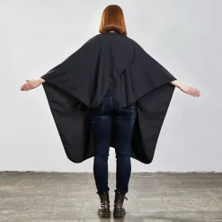 Trend-Design NANO Air Uni Schneideumhang mit Druckverschluss Schwarz