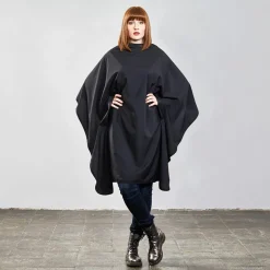 Trend-Design NANO Air Uni Schneideumhang mit Druckverschluss Schwarz