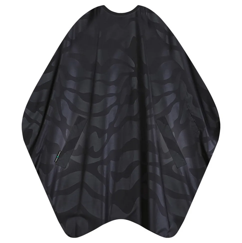 Trend-Design NANO Compact Färbeumhang Schwarz