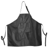 Trend-Design Protect X Färbeschürze Schwarz
